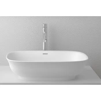 Umyvadlo Umyvadlo Floa z umělého kamene