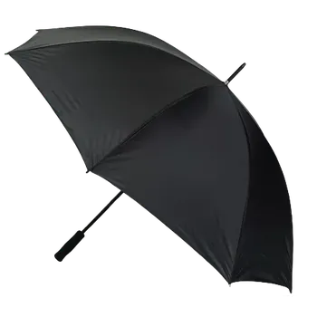 Deštník Velký deštník pro dva holový - černá
