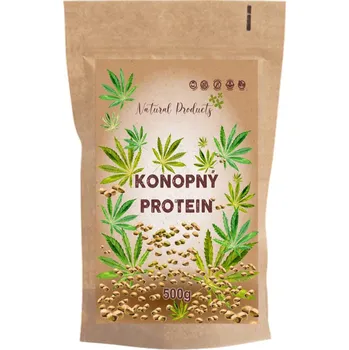Protein Konopný protein 250g (Cocoa manufacturer)
