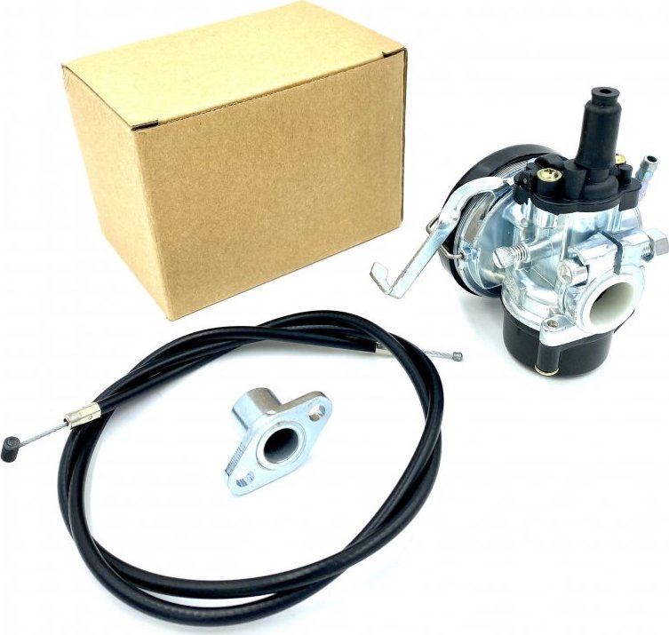 Karburátor modelu SHA 14.12L pro motocykly BABETTA 207, 210 a 225