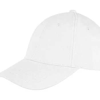 Kšiltovka Result Memphis Nízkoprofilová kšiltovka RC081X White one size