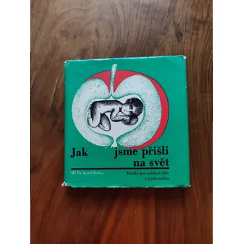 KAREL BEČKA - Jak jsme přišli na svět (Jak jsme přišli na svět)