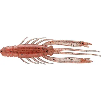 Umělá nástraha Daiwa Gumová Nástraha Prorex Urban Shrimp Pinky Perch Délka: 6cm, Počet kusů: 8ks