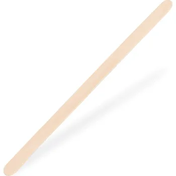 Jednorázové nádobí Míchátko (dřevěné FSC 100%) 11cm 1000 ks