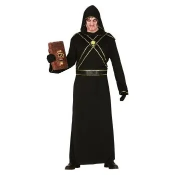 Karnevalový kostým Dospělý kostým - Temný rytíř - démon - vel. L (52-54)