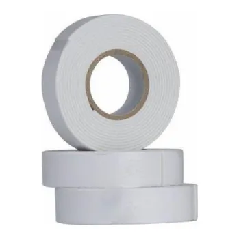 Lepicí páska Oboustranná lepicí páska Haushalt, 10 m, 48 mm