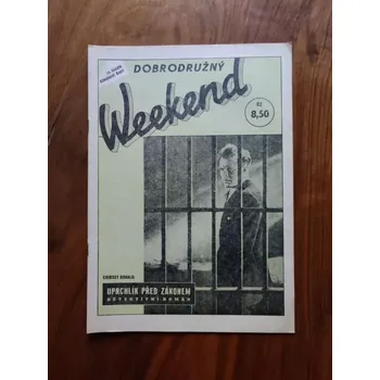 DONALD BARR CHIDSEY - Uprchlík před zákonem (Uprchlík před zákonem)