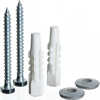 krytka na šroub Sada šroubů pro připevnění držáku HP Delta Sada šroubů pro připevnění držáku HP Delta, Kód: 26833