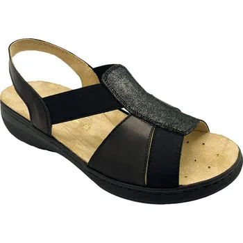 Dámské sandále BENEXA - dámské sandále OPERA - černé Velikost: 39