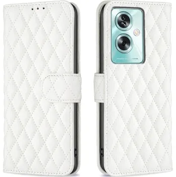 Pouzdro na tablet VSECHNONAMOBIL 71504 LATTICE Ochranné pouzdro pro Oppo A79 5G bílé