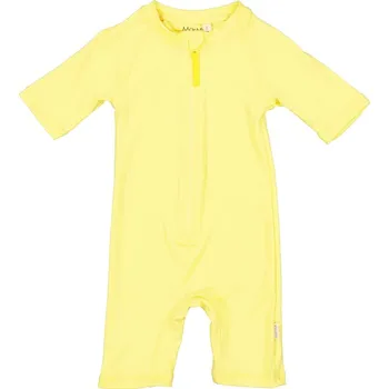 Dětský plavkový overal Swade "Sunny Yellow" MarMar VELIKOST: 80/12 měsíců