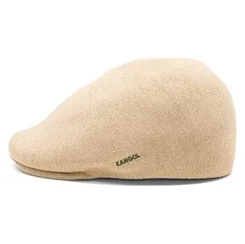 Módní doplněk Bekovka Kangol Bamboo 507 Beige velikost S