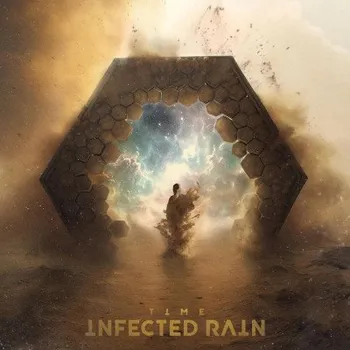 Zahraniční hudba Infected Rain - Time (CD, NPR1247DP)