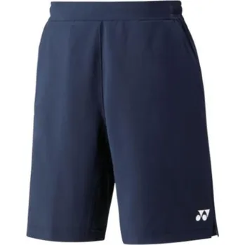 Badmintonové kraťasy Yonex 15119 pánské modré