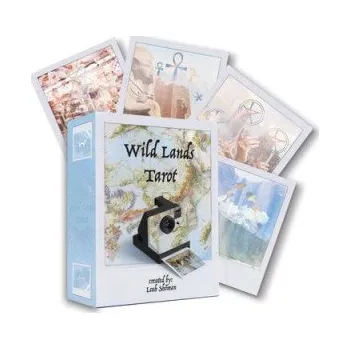 WILD LANDS TAROT – SHOMAN LEAH (EN)