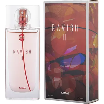 Ajmal Ajmal Ravish II, Parfumovaná voda 50ml Pre ženy Parfumovaná voda