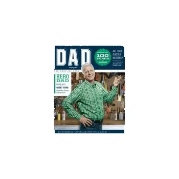 Cizojazyčná kniha Dad Magazine - Saxena, Jaya a Lubchansky, Mattie