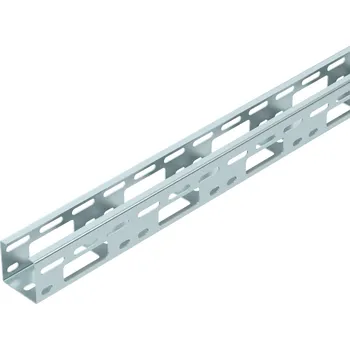 kabelová chránička OBO BETTERMANN Lišta-nosník svítidel LTS 50 FS 6075000