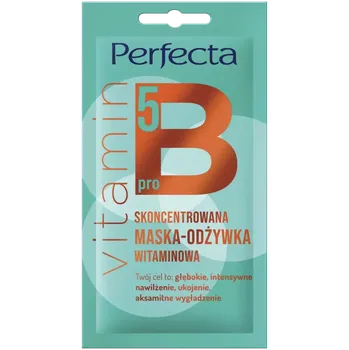 Pleťová maska proVITAMIN B5 - koncentrovaná vitaminová maska