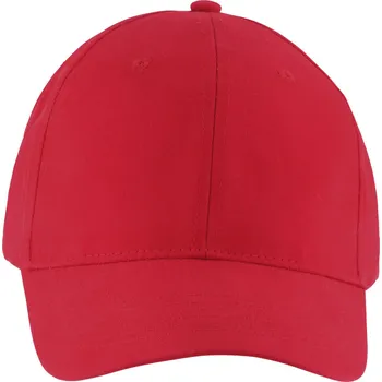 Kšiltovka SOĽS Solar Kšiltovka SL03092 Red TUN