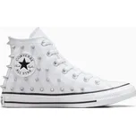 BOTY CONVERSE CHUCK TAYLOR ALL STAR STUD - bílá - EUR 39,5 + při osobním odběru 2 070 Kč