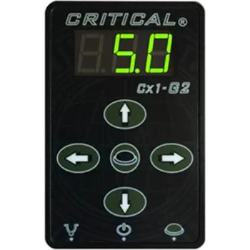 CRITICAL TATTOO SUPPLY Critical CX-1 Generation2