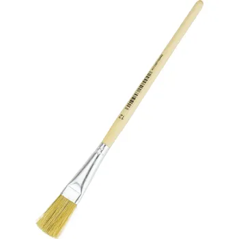 Štětec ZAPANTY s dřevěnou násadkou, šířka 12 mm
