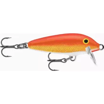 Umělá nástraha Rapala Original Floater F03 GFR