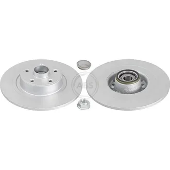Brzdový kotouč Brzdový kotouč A.B.S. 17451C