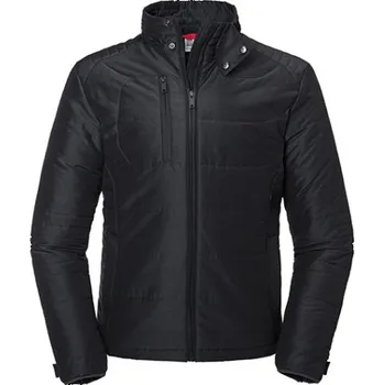 Pánská casual bunda Russell Pánská crossová bunda R-430M-0 Black 3XL