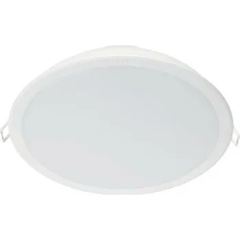 Bodové svítidlo LED Bodové zápuštěné svítidlo Philips Meson 8718696173756 kulaté 24W 21,5cm 4000K