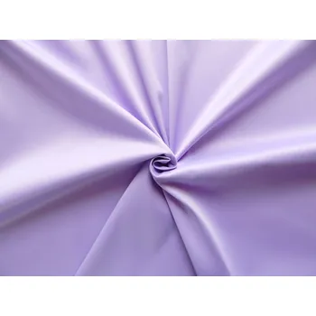 HEDVA ČESKÝ BROKÁT Ospen 160 HLADKÁ světle fialová