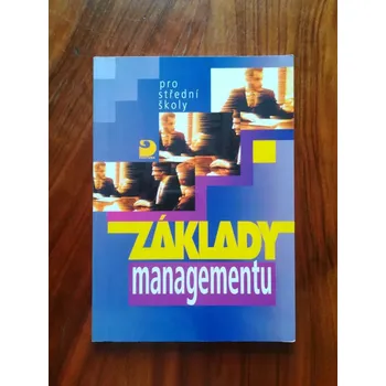 JAROMÍR VEBER - základy managementu – pro střední školy (základy managementu – pro střední školy)