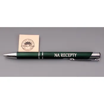 Propiska Na recepty Barva: Tyrkysová