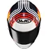 Helma na motorku HJC Helmets RPHA 1 Red Bull Austin GP MC21 bílá/černá/červená/modrá/žlutá
