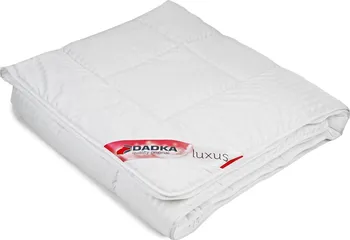 přikrývka Dadka Luxus letní 135 x 200 cm bílá