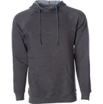 Independent Unisex mikina s kapucí PRM33SBP Carbon XXL