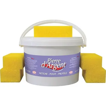 Univerzální čisticí prostředek Laco Pierre d'Argent® Laco Pierre d'Argent víceúčelový BIO čistící písek- levandule 4kg