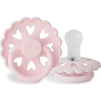 FRIGG dudlík Fairytale The Snow Queen Silikon vel.1