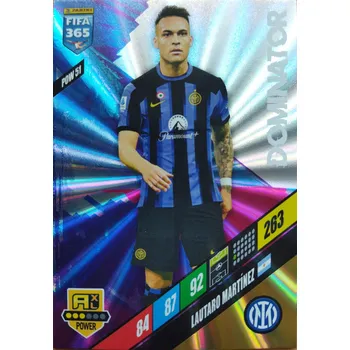 Karetní hra Lautaro Mrtinez