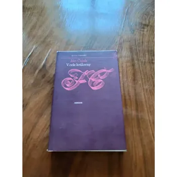 JÁN ČAJAK - V cele královny (V cele královny)