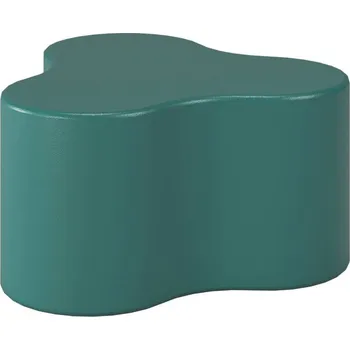 Sedací pytel Malá sedací kostka - Modrozelená