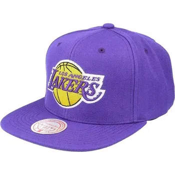 Čepice Mitchell & Ness NBA Los Angeles Lakers Top Spot Snapback Hwc Lakers HHSS3256-LALYYPPPPURP OSFM
