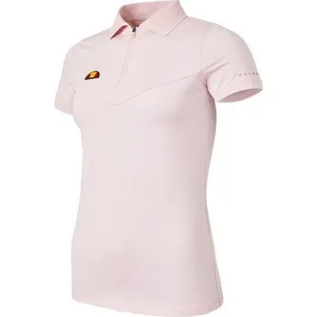 Ellesse Kartin dámské polo, světle růžové dámské, XL