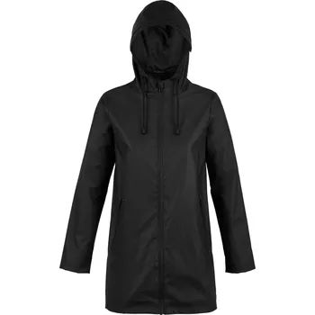 Dámský bomber Neoblu Antoine Women Dámská voděodolná bunda SL03175 Deep black 3XL