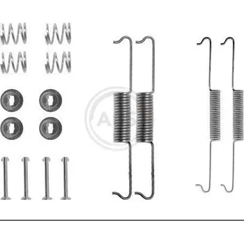 Brzdová čelist Sada příslušenství, brzdové čelisti A.B.S. 0521Q