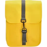 Dámský městský batoh Charm London Neville 20043 modrý 12L - praktický a trendy doplněk pro každodenní nošení do města, práce i na volný čas.