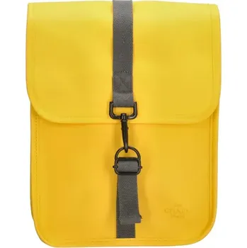 Městský batoh Dámský městský batoh Charm London Neville 20043 modrý 12L - praktický a trendy doplněk pro každodenní nošení do města, práce i na volný čas.