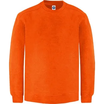 Pánská mikina Starworld Pánská mikina SW298 Orange XS