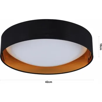 Stojací lampa Montážní lampa LARGE 19131L 24W D36 LED BL